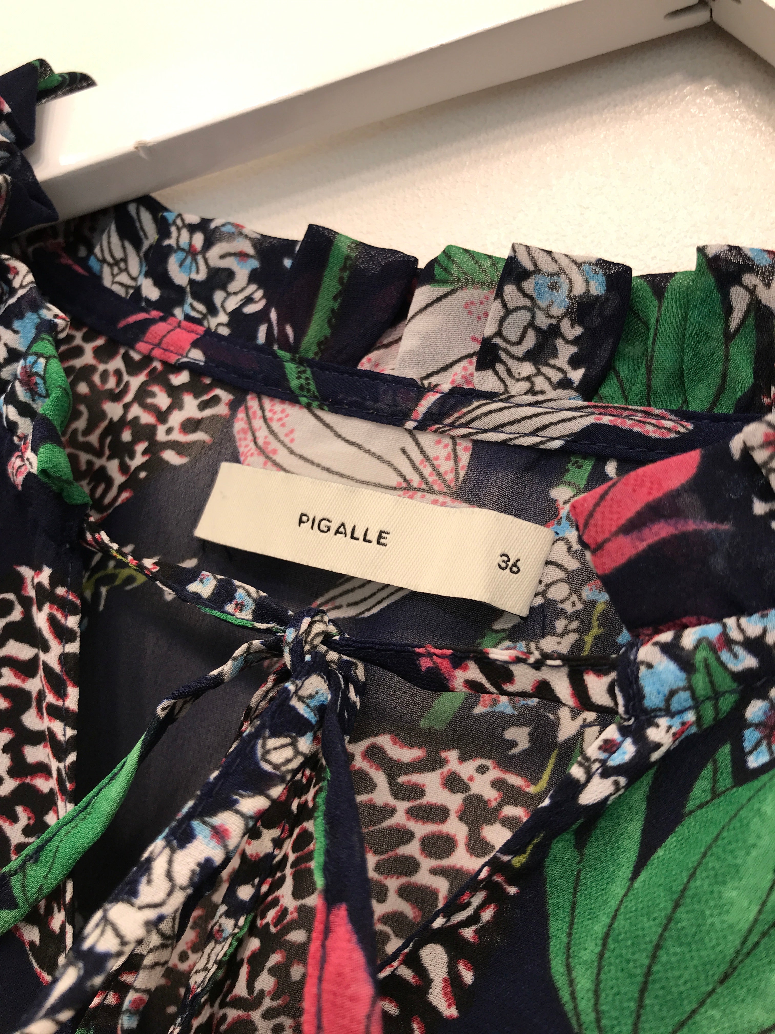 Pigalle Kjole
